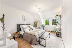 renoviert, bezugsfrei: 3 Zimmerwohnung in Vegesack - Ansprechpartnerin Frau Bengen 01624471809 – Die vollständige Adresse der Immobilie erhältst du vom Anbieter., 28755 Fähr-Lobbendorf, Bremen – Vorschaubild 6