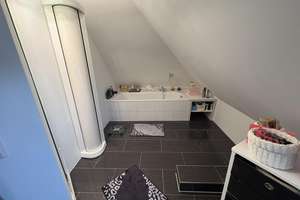 Außergewöhnliche DG-/Maisonettewohnung im Zooviertel - Großzügiges Wohnen, Blick in die Eilenriede – Die vollständige Adresse der Immobilie erhältst du vom Anbieter., 30175 Zoo, Hannover – Vorschaubild 5