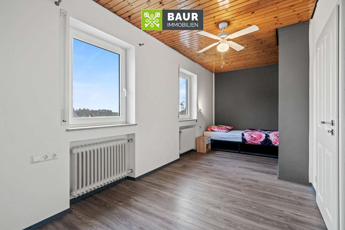 Immobilie in Bad Schussenried - 360° | Familienleben, fertig, los! Großzügiges Einfamilienhaus in Bad-Schussenried - Bild 11