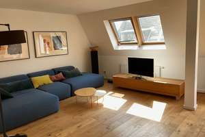 Maisonette mit Dachterrasse in Köln-Bayenthal – 50968 Bayenthal, Köln – Vorschaubild 2