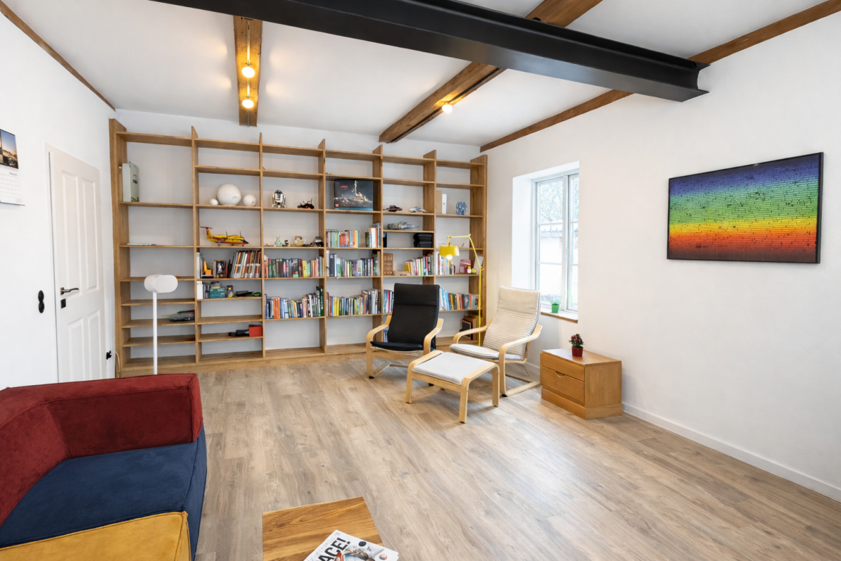 Immobilie in Damendorf - Ländliches Schmuckstück mit einmaligem Charme - Bild 11