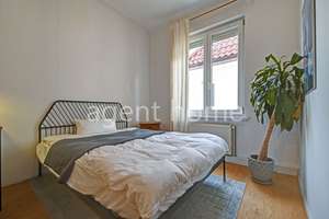 MÖBLIERT - WEST LIVING - Gemütliche Wohnung mit 2 Balkonen – Die vollständige Adresse der Immobilie erhältst du vom Anbieter., 70197 Hasenberg, Stuttgart – Vorschaubild 14