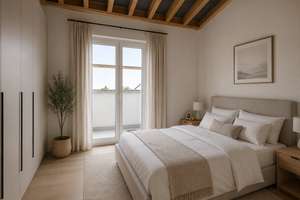 Exklusive Penthouse mi toller Ausstattung und schöne Terrasse! – Die vollständige Adresse der Immobilie erhältst du vom Anbieter., 69469 Weinheim – Vorschaubild 4