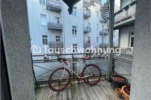Tauschwohnung: Attraktive 1-Raum Wohnung in Top Lage/Zentrum West/Balkon – Friedrich-Ebert-Straße 102, 4105 Zentrum-Nordwest, Leipzig – Vorschaubild 7