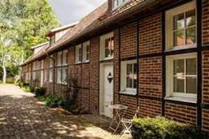 Exklusives Haus auf restaurierter Hofanlage vor den Toren Münsters