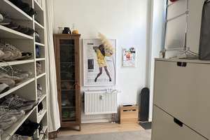 Investment property - Large, rented loft 1 room apartment, available for owner occupancy from 2030 – Landsbergerallee 16, 10249 Friedrichshain, Berlin – Vorschaubild 10