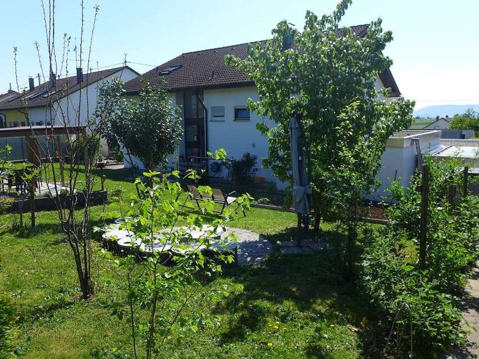 Gartenansicht Nord-West