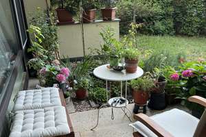 3-Zimmer-Wohnung mit Balkon und Gartenzugang in München-Solln – Emil-Dittler-Straße 27, 81479 Solln, München – Vorschaubild 4