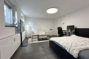 ZUR MIETE - Möbliertes Appartement in Uni-Nähe per sofort zu vermieten – Die vollständige Adresse der Immobilie erhältst du vom Anbieter., 70563 Heerstraße, Stuttgart – Vorschaubild 3