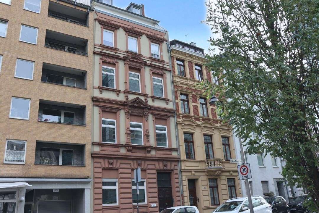 Wohnung mieten in Köln