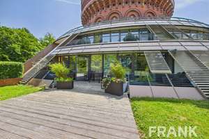 Wohnen im Kieler Wasserturm - Bezugsfreie 2-Zimmerwohnung mit großer Terrasse & Garten – Niebuhrstraße 5, 24118 Ravensberg, Kiel – Vorschaubild 17