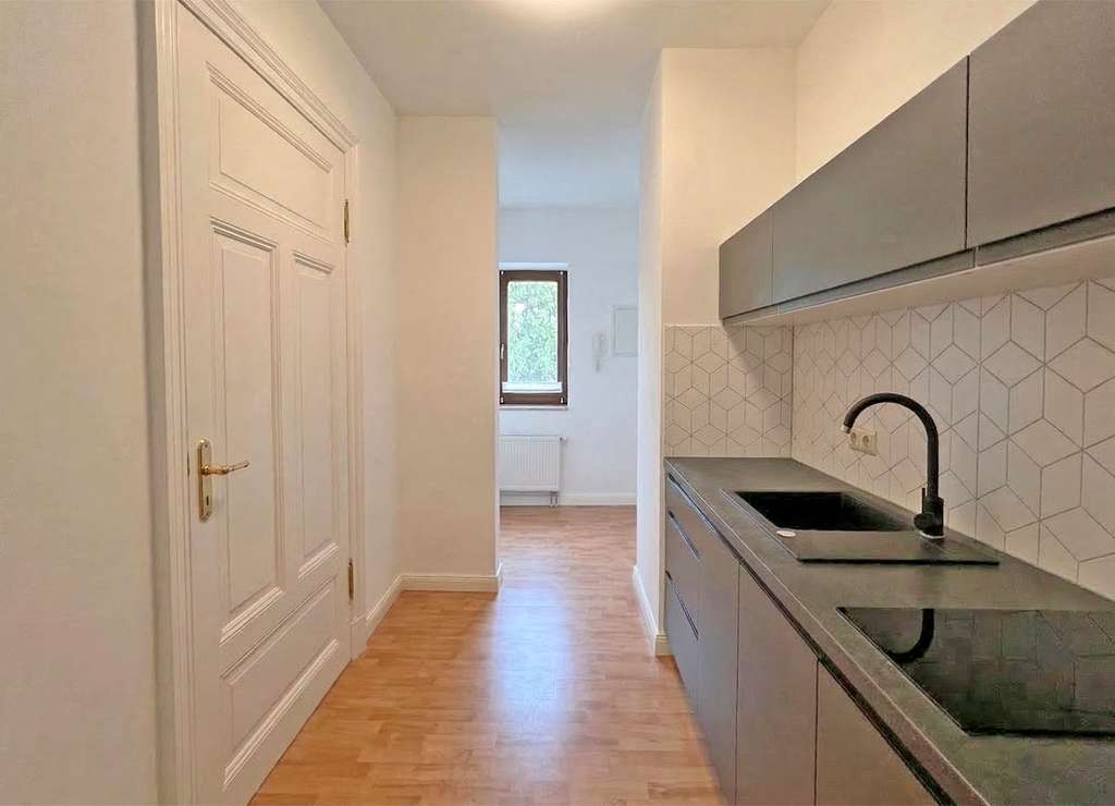 Immobilie in Heringsdorf - Zentral gelegenes Inseldomizil mit Balkon - Bild 2