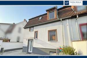 Modernisierte Doppelhaushälfte in zentraler Lage – Die vollständige Adresse der Immobilie erhältst du vom Anbieter., 69469 Weinheim – Vorschaubild 1