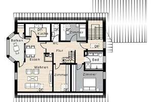 Großzügiges 2 Familien Haus in Oberndorf mit Garten, Doppelgarage und viel Nutzfläche – Finkenstraße 18, 72108 Rottenburg am Neckar – Vorschaubild 21