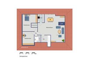 Großes Architektenhaus in Fredenberg als Ein- und Zweifamilienhaus nutzbar, mit Keller und Garage – Die vollständige Adresse der Immobilie erhältst du vom Anbieter., 38228 Lebenstedt, Salzgitter – Vorschaubild 30