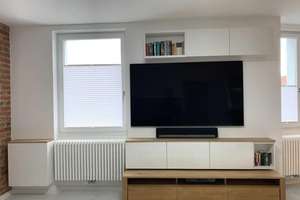 4-Zimmer-Altbau-Wohnung - kernsaniert mit top Innenausstattung – Die vollständige Adresse der Immobilie erhältst du vom Anbieter., 65933 Griesheim, Frankfurt am Main – Vorschaubild 13