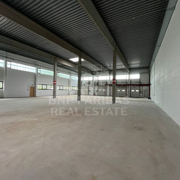 Lagerflächen kurzfristig verfügbar