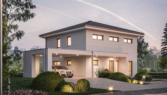 Bild von Zeitlose Eleganz in Witzin – Ihre Stadtvilla mit Stil