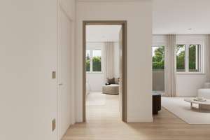 Top sanierte 3 Zimmer Wohnung inkl Balkon im Stuttgarter Westen – Rosenbergstraße 97A, 70193 Hölderlinplatz, Stuttgart – Vorschaubild 7
