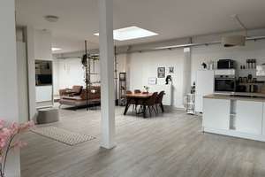 Wohnen und/oder Arbeiten im Industrie-Loft-Design – Amalienstr. 79, 76133 Innenstadt-West, Karlsruhe – Vorschaubild 2