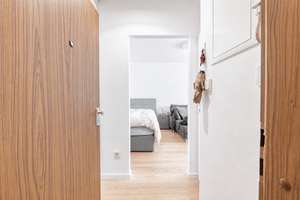 Investment in TOP Lage - Möblierte 1-Zimmer-Wohnung in gefragter Bestlage – Die vollständige Adresse der Immobilie erhältst du vom Anbieter., 80337 Am alten südlichen Friedhof, München – Vorschaubild 2