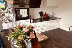 Tauschwohnung: Helle 2-Zimmer-Wohnung mit Balkon und Wohnküche – Die vollständige Adresse der Immobilie erhältst du vom Anbieter., 81925 Oberföhring, München – Vorschaubild 6