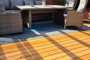 Gepflegte Doppelhaushälfte mit großem Grundstück und hochwertiger Terrasse in Bochum Hamme – Die vollständige Adresse der Immobilie erhältst du vom Anbieter., 44793 Kruppwerke, Bochum – Vorschaubild 4