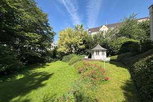 Golzheimer Unikat - Große Loggia zum liebevollen Innenhof – Die vollständige Adresse der Immobilie erhältst du vom Anbieter., 40474 Golzheim, Düsseldorf – Vorschaubild 13