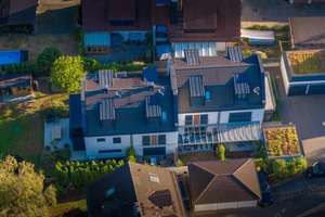 Garching: Modernes Stadt-Haus in ruhiger Lage mit gehobener Ausstattung – Die vollständige Adresse der Immobilie erhältst du vom Anbieter., 85748 Garching bei München – Vorschaubild 38