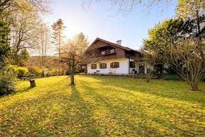 EFH mit 4 SZ im OG, 70 qm Wohnen / Essen im EG, plus Büro im EG, plus ELW im EG, auf 1.300 qm Grund – Die vollständige Adresse der Immobilie erhältst du vom Anbieter., 82547 Eurasburg – Vorschaubild 3