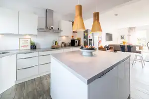 RESERVIERT // Entspanntes Wohnen zwischen Stadt und Küste // Modernes Reihenhaus in Langen-Geestland – Cuxhaven (Kreis) – Vorschaubild 5