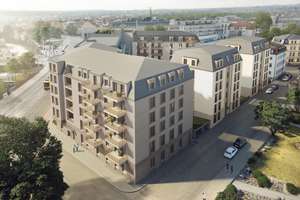 Ankommen & Wohlfühlen: 5 Zimmer, Balkon und hochwertige Ausstattung – Die vollständige Adresse der Immobilie erhältst du vom Anbieter., 1159 Löbtau-Nord, Dresden – Vorschaubild 8