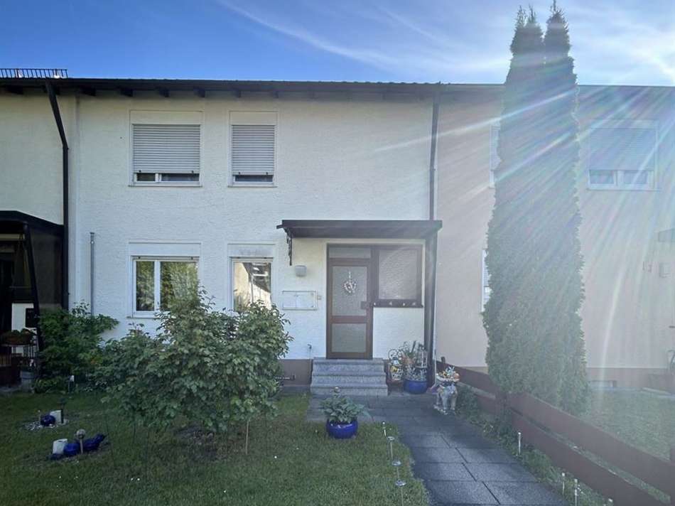 Hausaußenansicht
