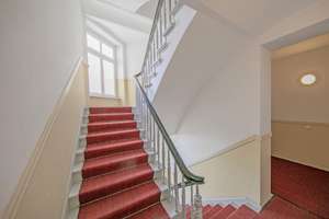 Bezugsfreie 3-Zimmer-Altbau-Wohnung in bester Mitte-Lage mit EBK – Kleine Hamburger Straße 24, 10115 Mitte (Ortsteil), Berlin – Vorschaubild 7