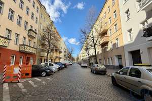 Gut aufgeteilte 2 Zimmer Altbauwohnung in Moabit – Die vollständige Adresse der Immobilie erhältst du vom Anbieter., 10553 Moabit, Berlin – Vorschaubild 2