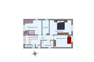 Großzügiges und modernes EFH mit überdachter Terrasse und Garage in bester Wohnlage von Bad Zw'ahn – Die vollständige Adresse der Immobilie erhältst du vom Anbieter., 26160 Bad Zwischenahn – Vorschaubild 14