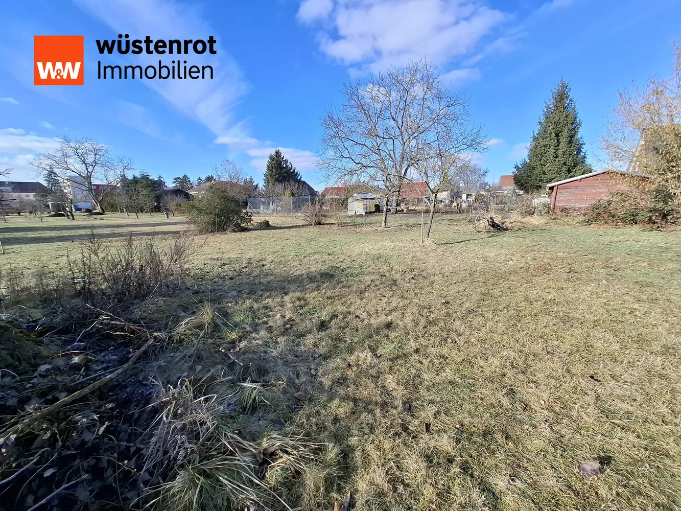 Doppelhaushälfte mit traumhaftem Grundstück und Ausbaupotenzial für ein zusätzliches Hinterhaus in S, Potsdam Mittelmark Kreis – Bild 4