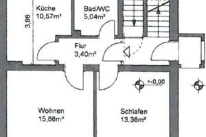 PROVISIONSFREI & letzte verfügbare 2-Zimmer-Wohnung in Köln-Weiß! – Heinrichstraße 52, 50999 Weiß, Köln – Vorschaubild 7