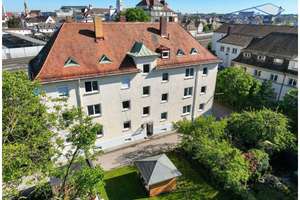Charmante 3-Zimmer-Wohnung mit zwei Stellplätzen & schönem Gemeinschaftsgarten - ab sofort verfügbar – Die vollständige Adresse der Immobilie erhältst du vom Anbieter., 86156 Oberhausen-Süd, Augsburg – Vorschaubild 26