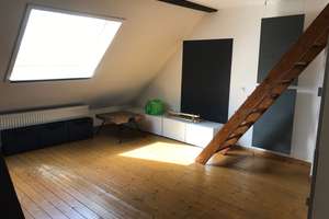 SÜDSTADT | gepflegte 2-Zimmer-Wohnung im Spitzboden (5.Obergeschoss) – Hildesheimer Str.  96, 30173 Südstadt, Hannover – Vorschaubild 2