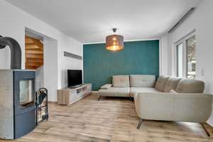 Bezugsfertiger Neubau! Energieeffizientes Einfamilienhaus in ruhiger Lage mit großem Garten – Die vollständige Adresse der Immobilie erhältst du vom Anbieter., 95473 Creußen – Vorschaubild 5