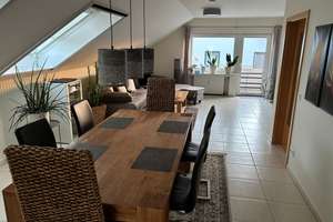 Großzügige 4-Zimmer-Dachgeschoss-Wohnung in Paderborn-Schloß Neuhaus – Die vollständige Adresse der Immobilie erhältst du vom Anbieter., 33104 Schloß Neuhaus, Paderborn – Vorschaubild 4