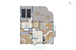 Mediterranes Traumhaus mit Stil – Gepflegtes Anwesen in Toplage von Zwickau – Die vollständige Adresse der Immobilie erhältst du vom Anbieter., 8060 Marienthal Ost, Zwickau – Vorschaubild 14
