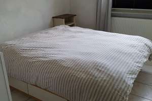 Möblierte, geräumige und gepflegte 2,5-Zimmer-DG-Wohnung mit EBK in Köln – Die vollständige Adresse der Immobilie erhältst du vom Anbieter., 50739 Longerich, Köln – Vorschaubild 5