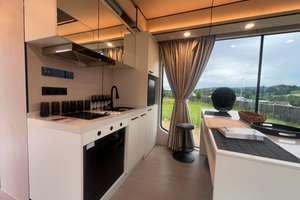 Tinyhaus als Ferienhaus und Kapitalanlage - Haus T9 – Die vollständige Adresse der Immobilie erhältst du vom Anbieter., 94107 Untergriesbach – Vorschaubild 8