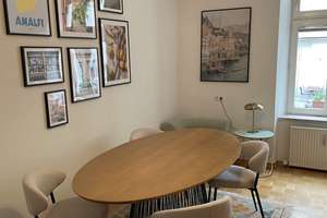 Charmante möblierte 2 Zimmer Altbauwohnung im Herzen der Maxvorstadt Nähe Elisabethmarkt – Arcisstraße 59, 80799 Am alten nördlichen Friedhof, München – Vorschaubild 7