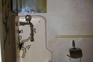 2,5-Zimmer im Dachgeschoss, vermietet - Ruhiglage a.d. Havel / Tegeler Forst,  modernisierungsbed. – Nußhäherstr. 31, 13505 Konradshöhe, Berlin – Vorschaubild 15