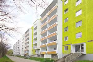 Achtung: Diese 3-Zimmer-Wohnung mit Balkon im 1.OG könnte Ihr Herz erobern! – 4207 Lausen-Grünau, Leipzig – Vorschaubild 12
