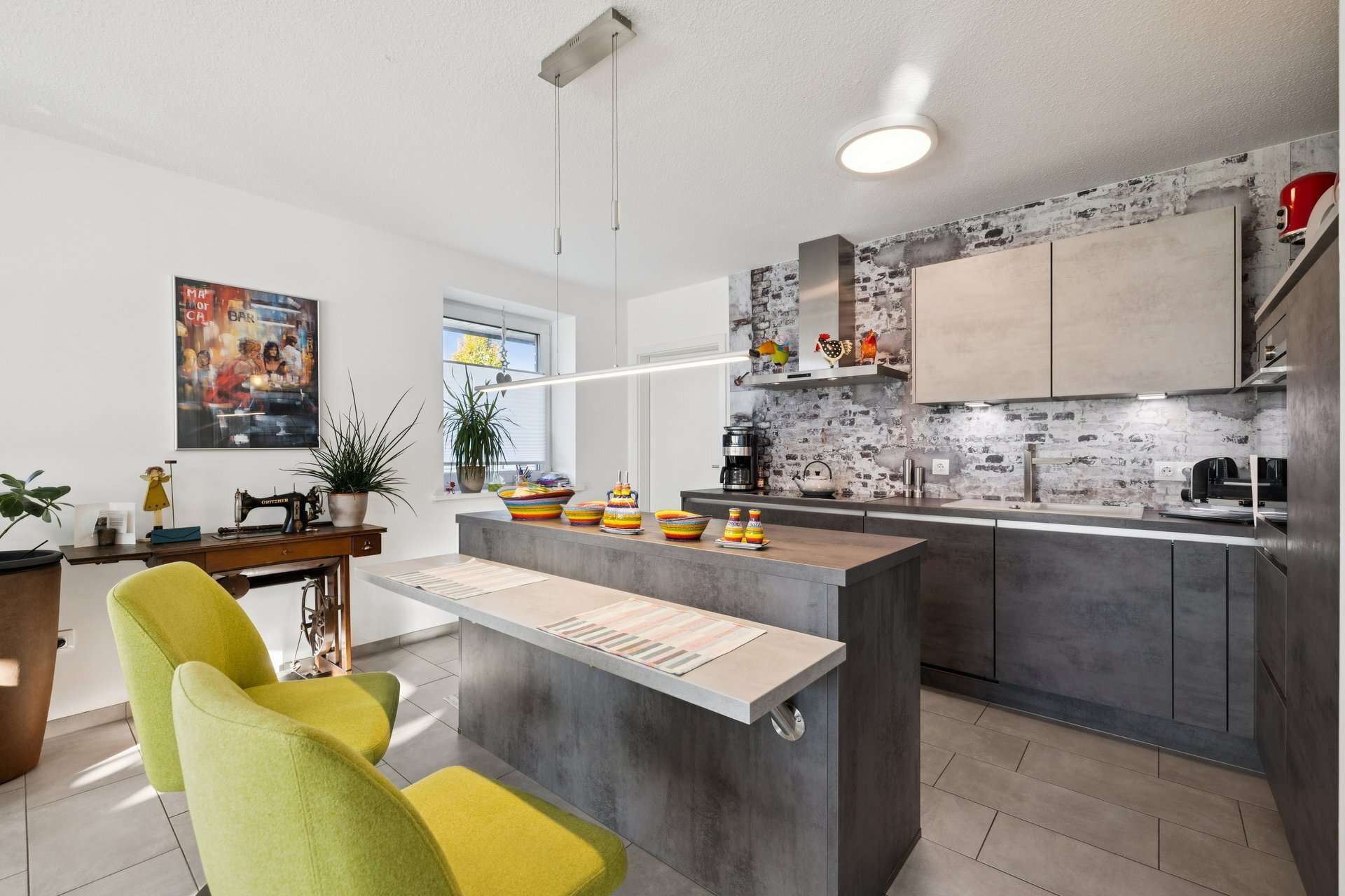 Immobilie in Silberstedt - Ankommen und Wohlfühlen – moderner Bungalow mit Wintergarten & Carport - Bild 5