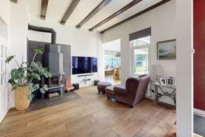 Villa mit außergewöhnlicher Panoramasicht über Bad Harzburg in windgeschützter Lage (EFH oder Büro) – Die vollständige Adresse der Immobilie erhältst du vom Anbieter., 38667 Bad Harzburg – Vorschaubild 14
